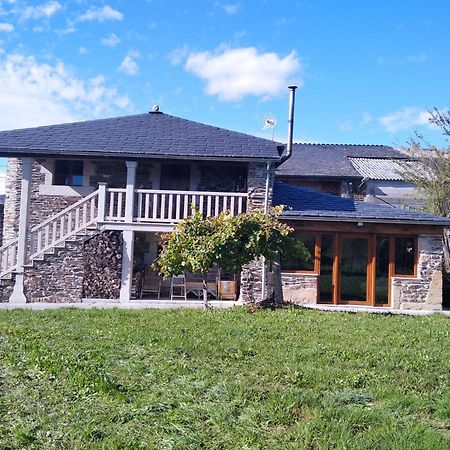 Casa Maldente Βίλα Lugo Εξωτερικό φωτογραφία