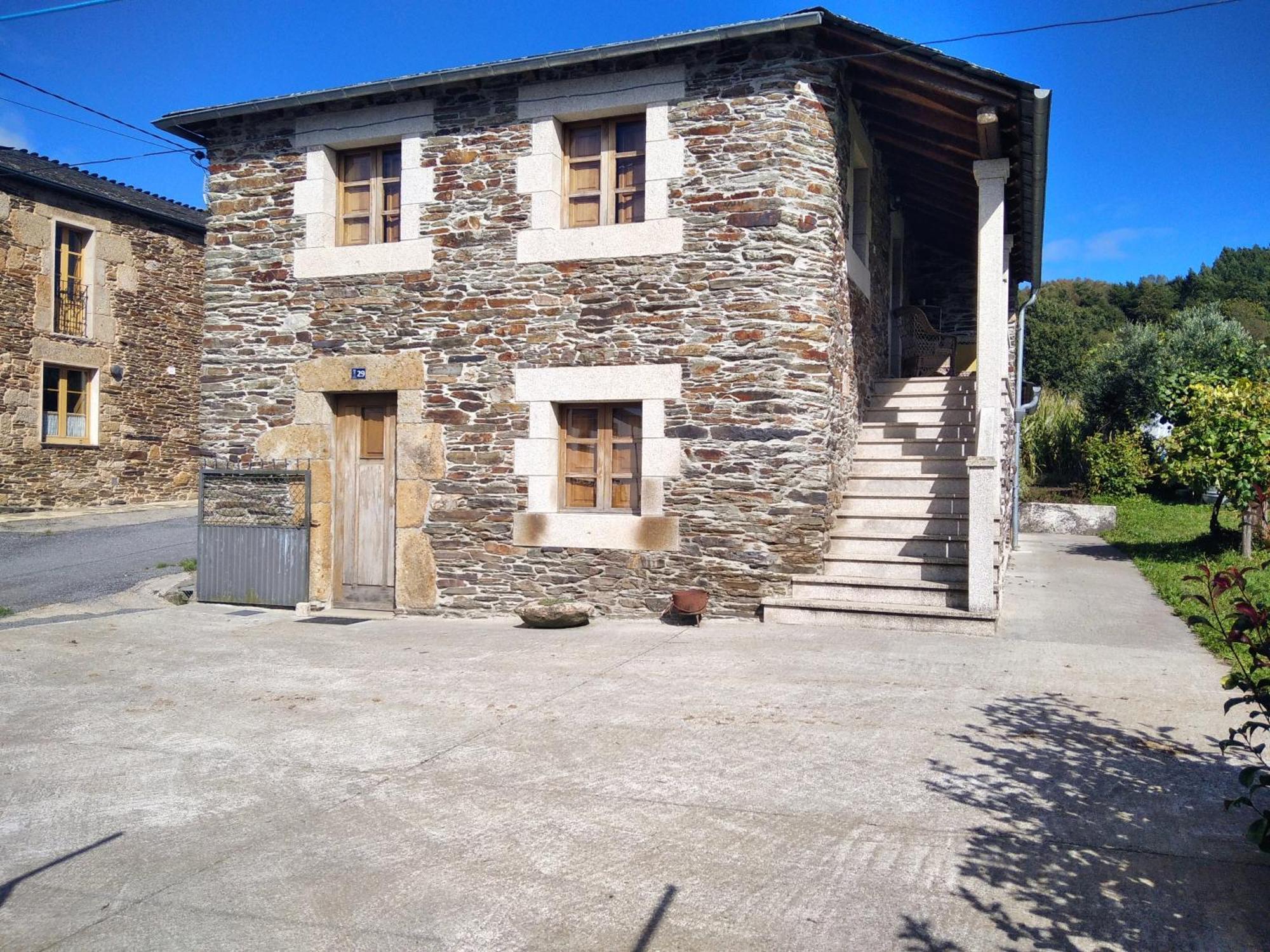 Casa Maldente Βίλα Lugo Εξωτερικό φωτογραφία