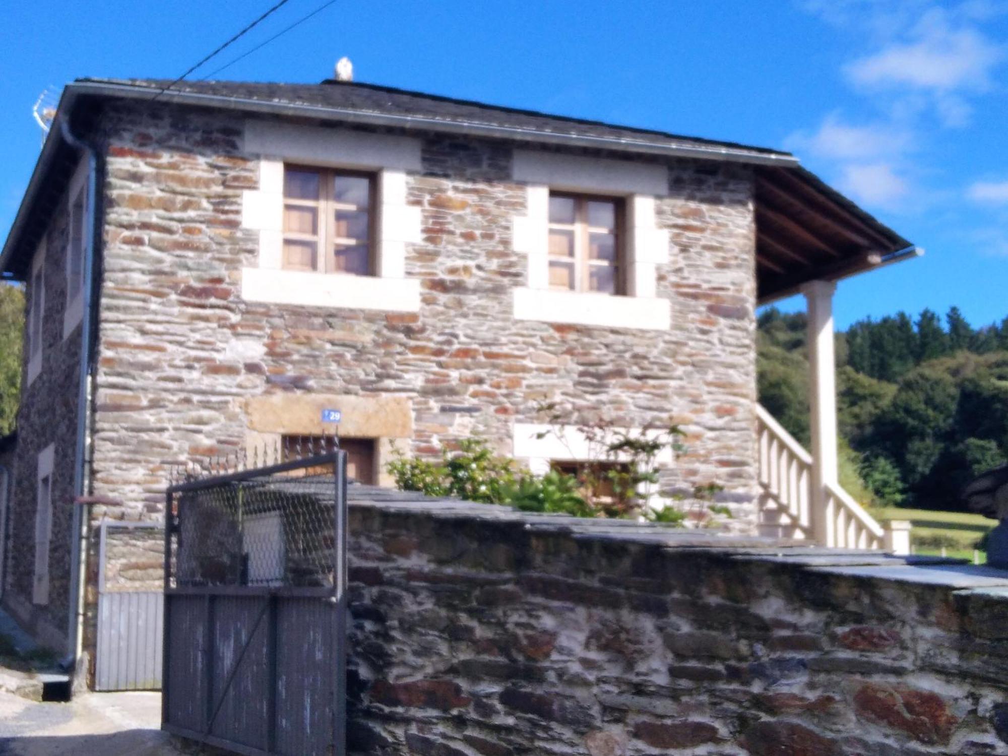 Casa Maldente Βίλα Lugo Εξωτερικό φωτογραφία